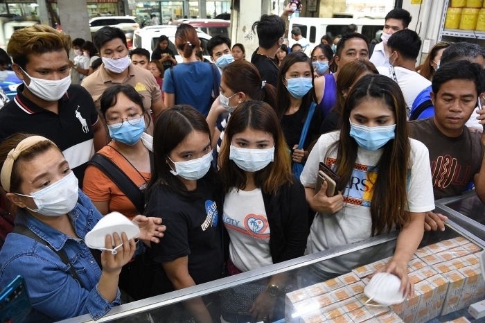 Ca tử vong do virus corona đầu tiên bên ngoài Trung Quốc