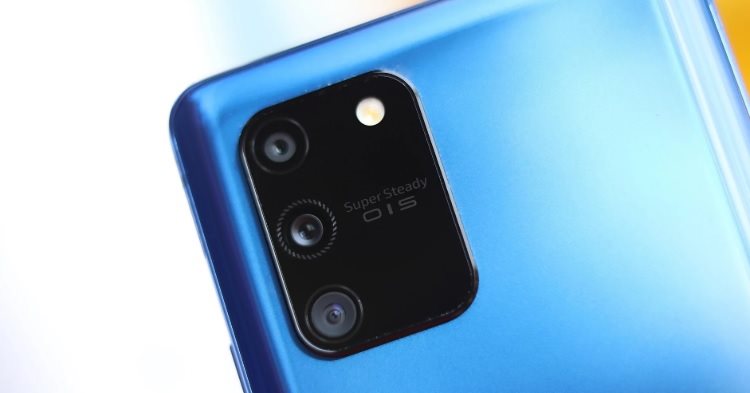 Galaxy S20 sẽ chụp ảnh bằng cả 3 camera sau cùng lúc