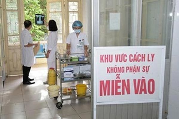 Việt Nam ghi nhận ca thứ 8 nhiễm virus corona