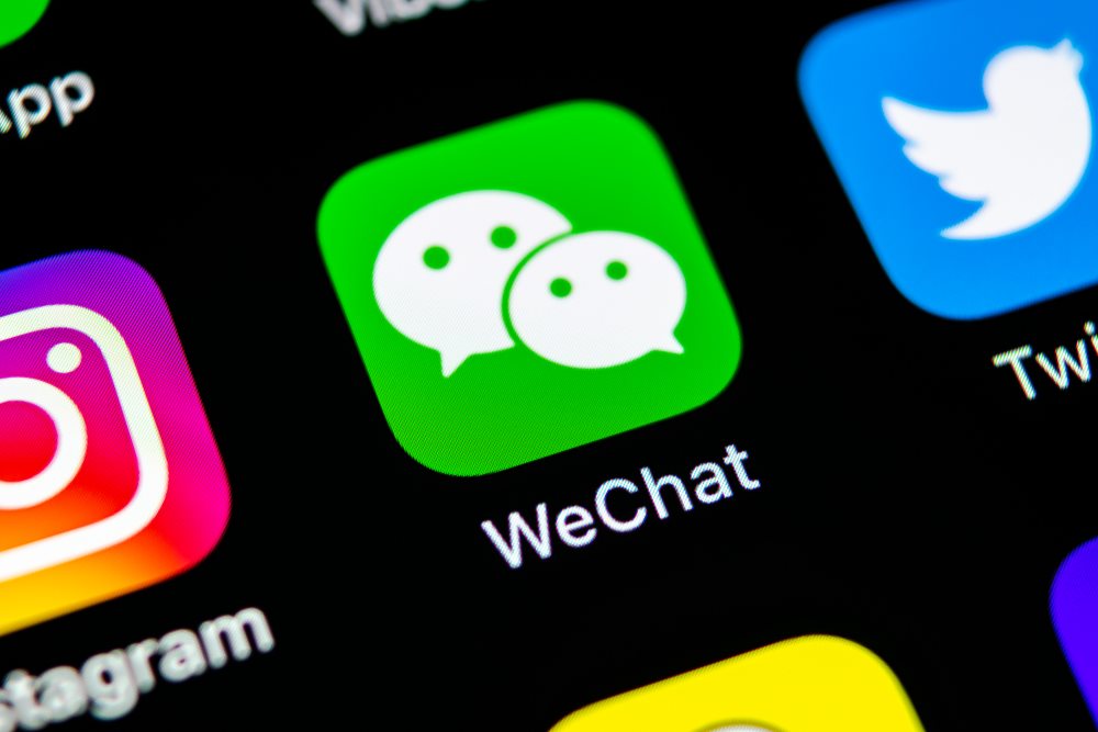 Trung Quốc: Bộ Ngoại giao họp báo qua WeChat vì virus corona