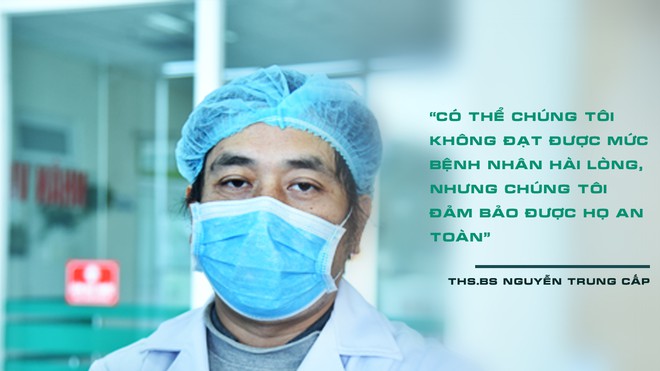 Chuyện bây giờ mới kể của bác sĩ ở tuyến đầu chống dịch Covid-19