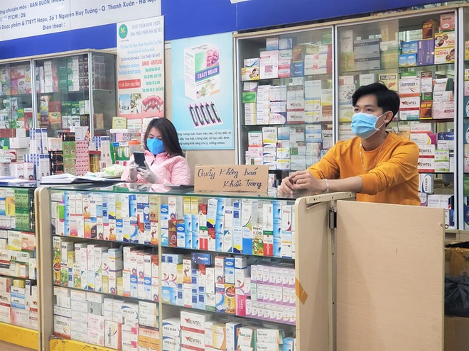 Xem xet xu ly hinh su nguoi keu goi khong ban khau trang tren Facebook hinh anh 2 f91.jpg