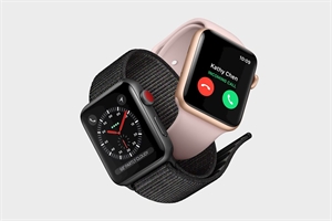 Sinh sau đẻ muộn nhưng Apple Watch khiến ngành công nghiệp đồng hồ Thụy Sỹ phải bẽ bàng