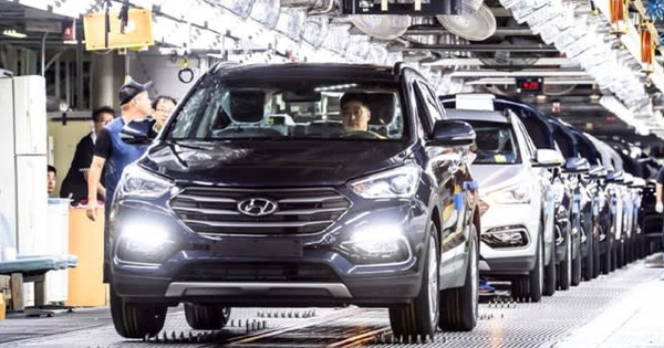 Ảnh hưởng từ virus corona lên ngành công nghiệp ô tô thế giới như thế nào?