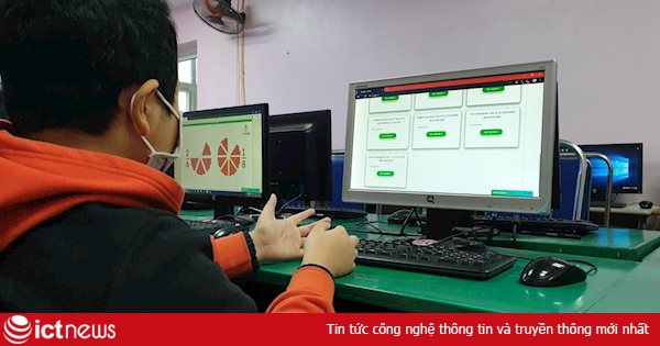 Ứng dụng học trực tuyến 