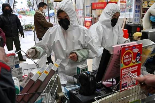 Nam Phi có ca nhiễm Covid-19 đầu tiên, dịch tiếp tục lan rộng