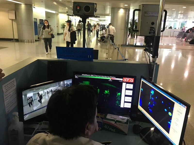 Tìm thấy 5 hành khách cùng chuyến bay với người Nhật nhiễm Covid-19