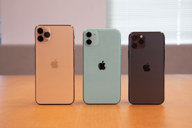 iPhone 11 chính hãng loạn giá ở Việt Nam