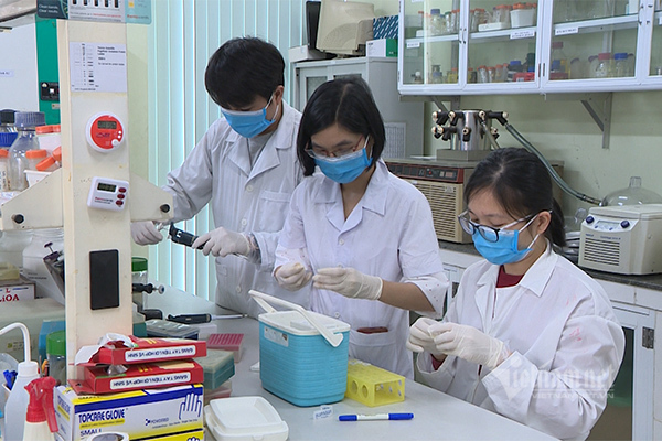 Việt Nam chế tạo thành công bộ KIT phát hiện virus SARS-COV-2