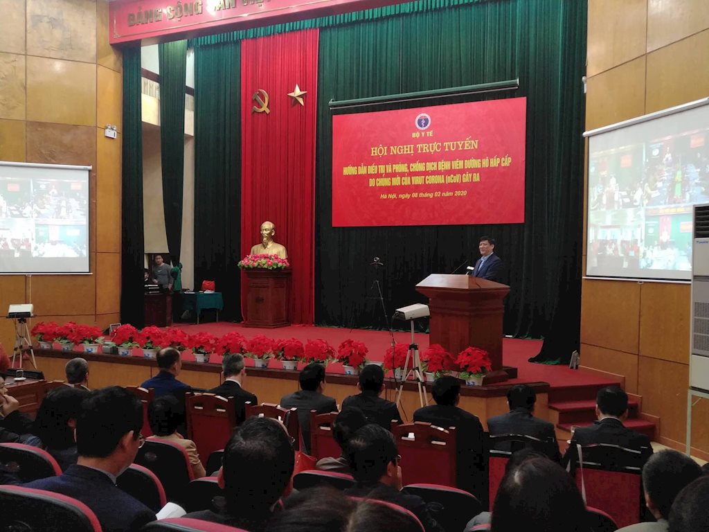 Viettel biến công nghệ thành “vũ khí” trong cuộc chiến chống virus Corona