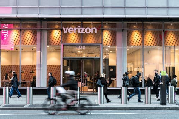 Huawei kiện Verizon vi phạm bằng sáng chế