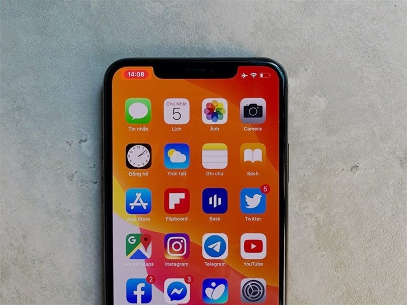 Hướng dẫn quay video màn hình iPhone có tiếng