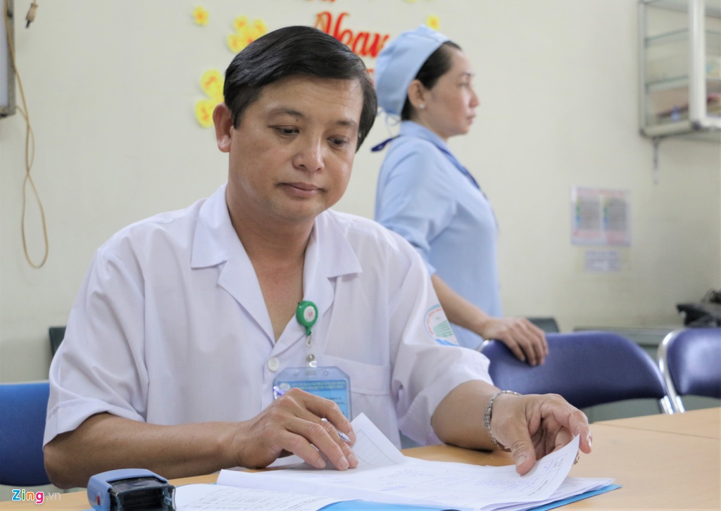 Lang hoa cua benh nhan Covid-19 o Benh vien Benh Nhiet doi hinh anh 3 2_zing.JPG