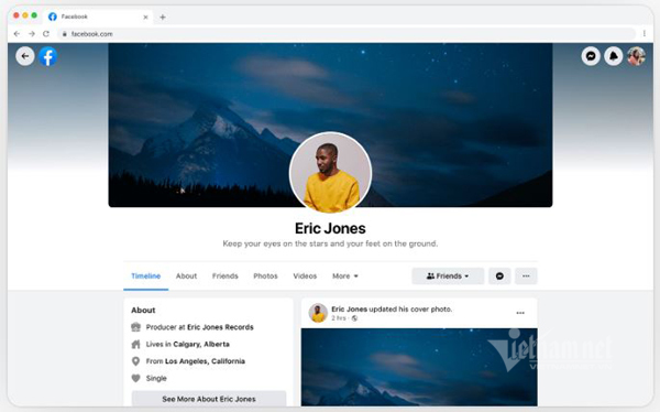Facebook sắp có giao diện mới cho người dùng Việt Nam