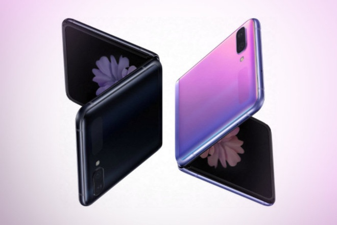 Galaxy Z Flip xuất hiện tại Oscar 2020