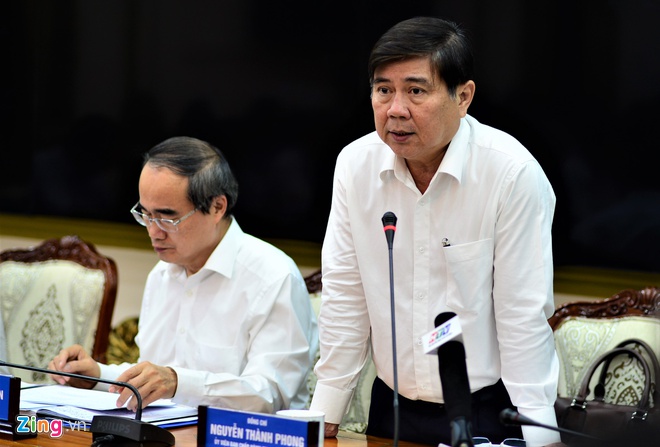 Lanh dao TP.HCM giai thich ly do kien nghi de hoc sinh nghi keo dai hinh anh 1 sntp_zing_.jpg