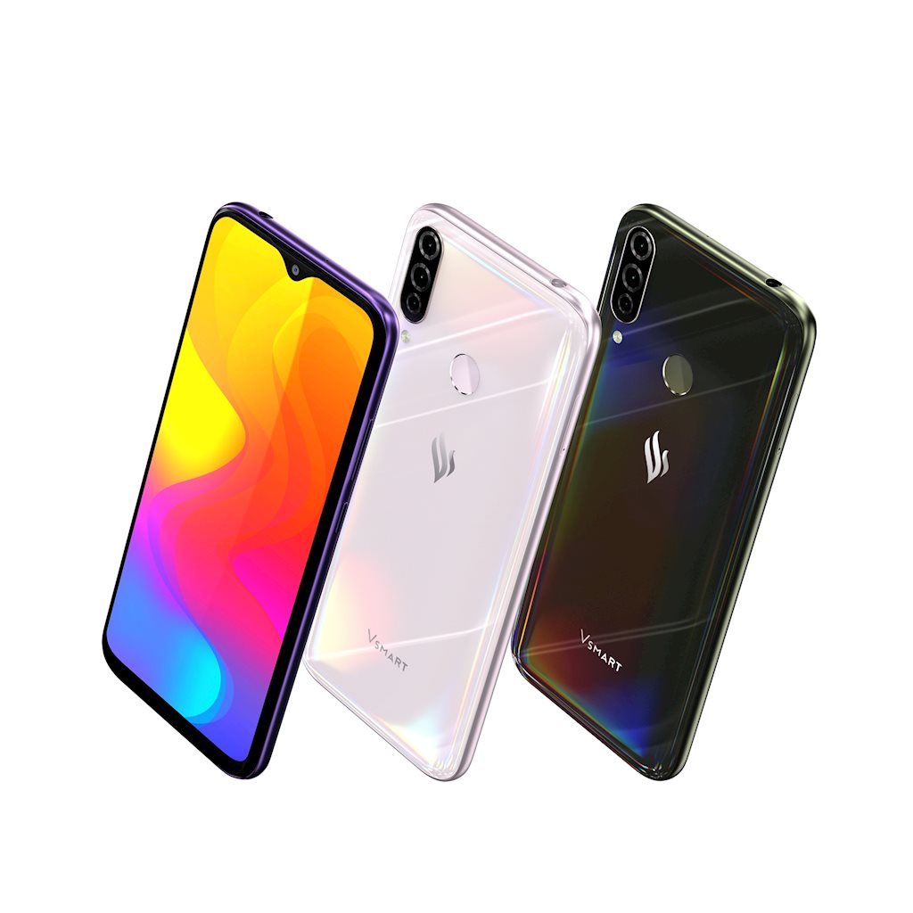 Tỷ phú Phạm Nhật Vượng ra mắt smartphone “Chất như mơ” Vsmart Joy 3 trong phân khúc 2 triệu đồng