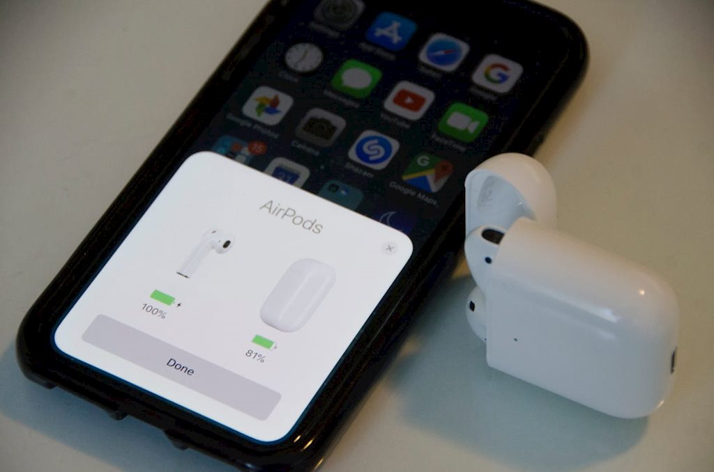 Virus Corona khiến AirPods, iPhone trở thành hàng hiếm