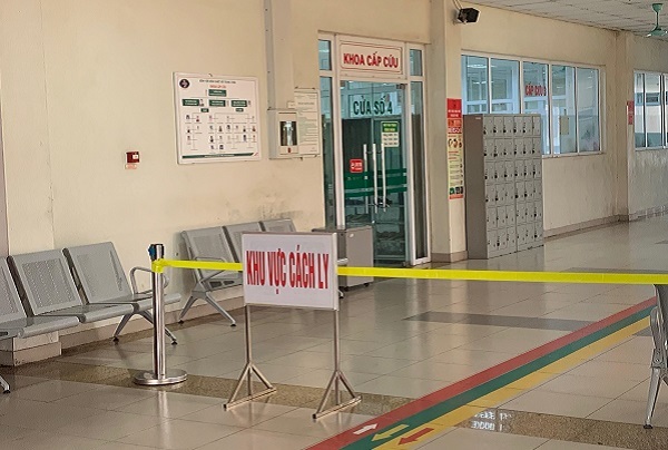 Thanh niên tử vong bất thường ở Hà Nội không mắc Covid-19