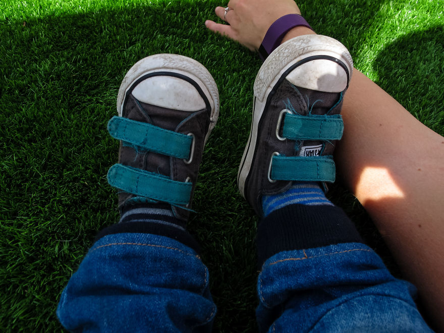 Nhiếp ảnh dễ thương: Nhìn Thế giới qua ống kính của cậu bé 19 tháng tuổi - Ảnh 14.