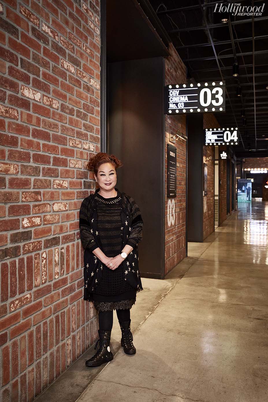 Ai nu Samsung dung sau thanh cong cua Parasite hinh anh 3 Miky_3.jpg