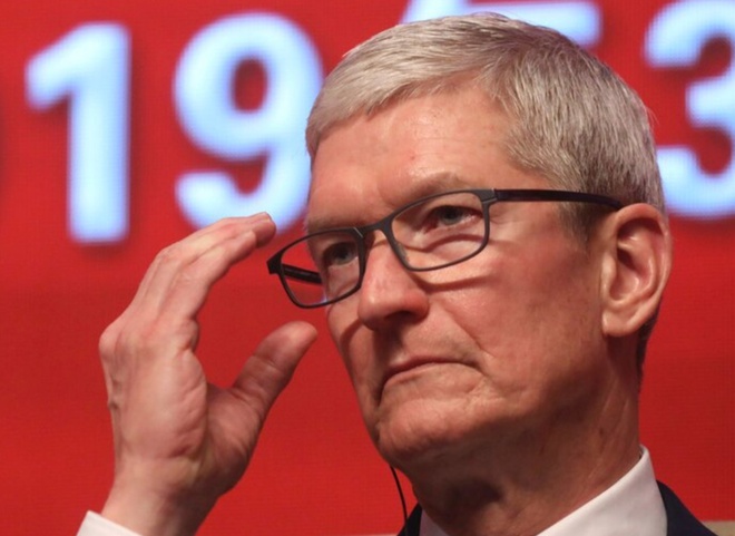 Cú sốc lớn đang chờ đón Apple