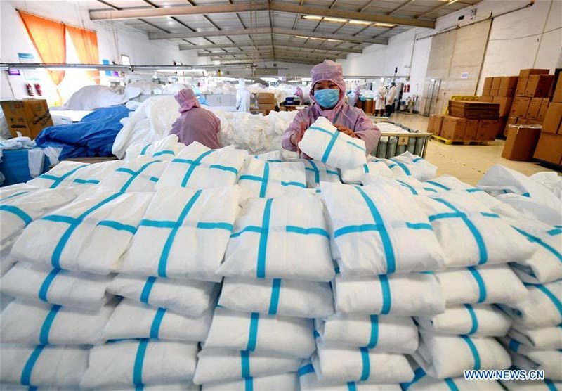 Trung Quốc tiết lộ 10 biện pháp giúp kiểm soát dịch Covid-19