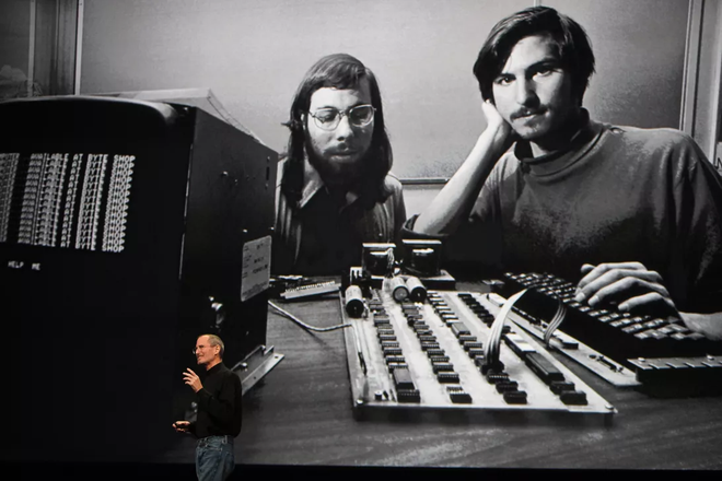 'Steve Jobs đổi tính khi Apple thành công'