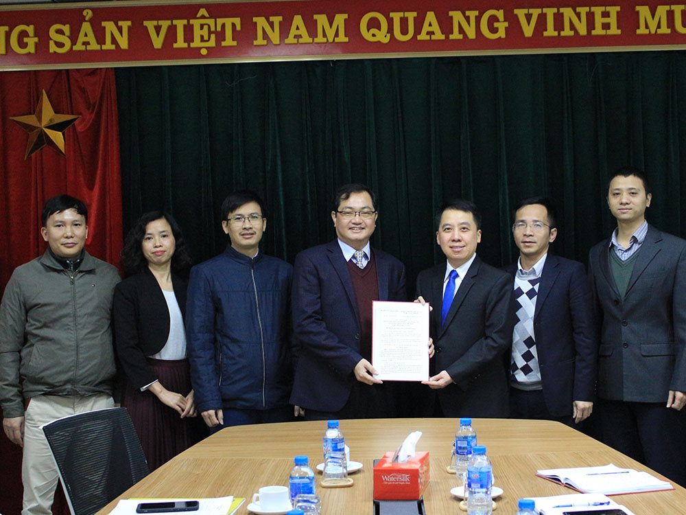 Bộ TT&TT cấp giấy chứng nhận CA chuyên dùng mới cho Ngân hàng Nhà nước