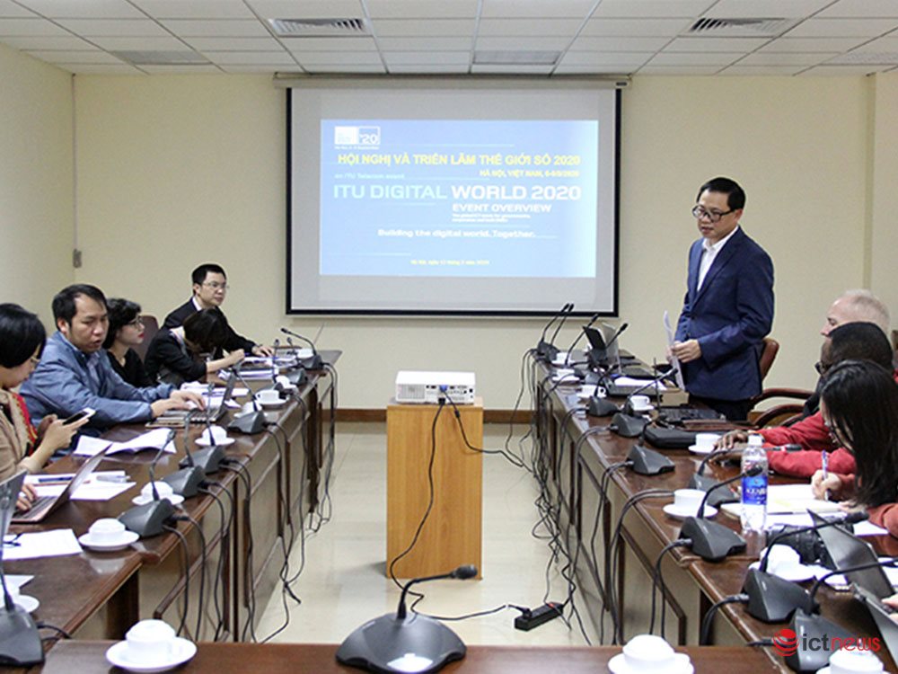 ITU Digital World 2020: Cơ hội để Việt Nam khẳng định vai trò trung tâm về ICT trong ASEAN