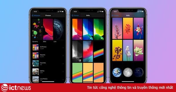 Loạt tính năng thú vị sắp xuất hiện trên iOS 14