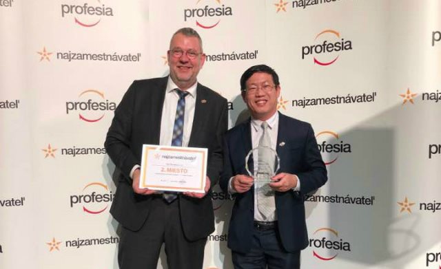 FPT Software là nhà tuyển dụng công nghệ hàng đầu tại Slovakia