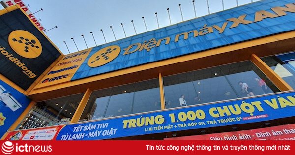 Thế Giới Di Động vừa trình phương án vượt 