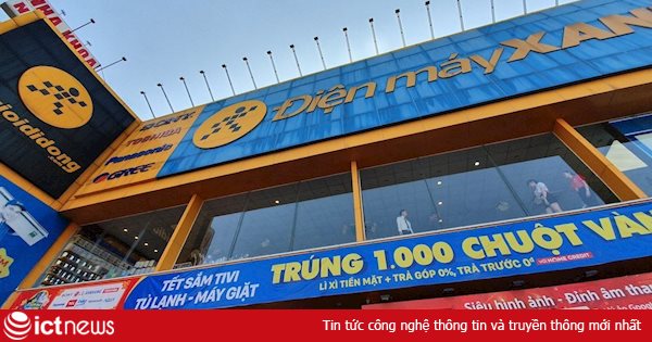 Thế Giới Di Động vừa trình phương án vượt
