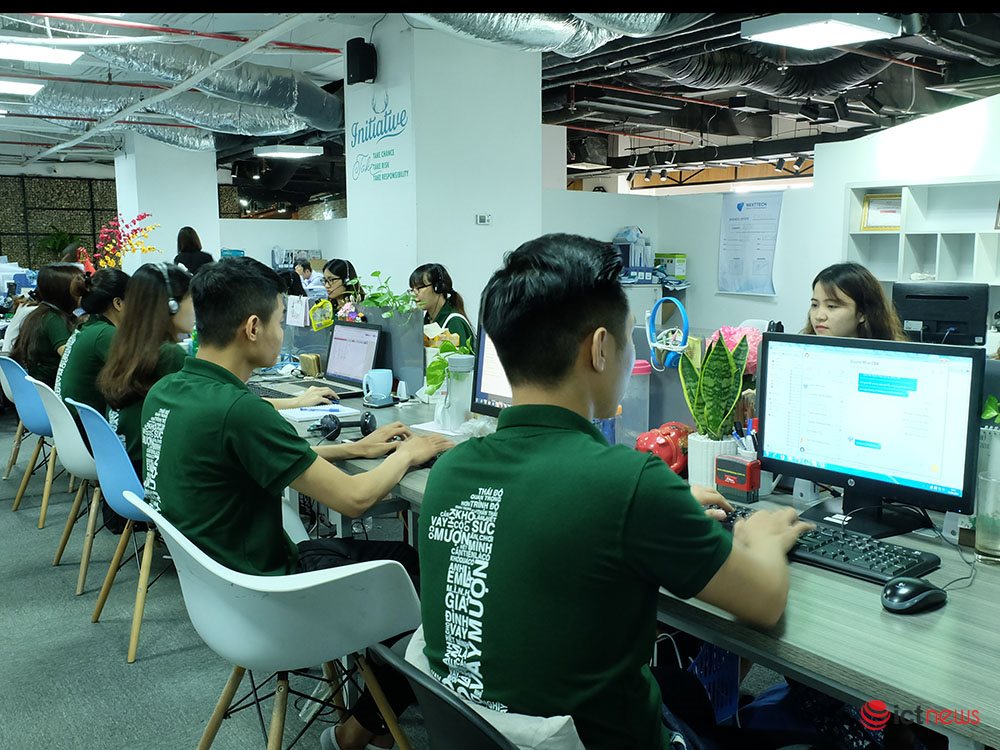 Khởi động cuộc thi “Tìm kiếm giải pháp chấm điểm tín dụng tại Việt Nam”