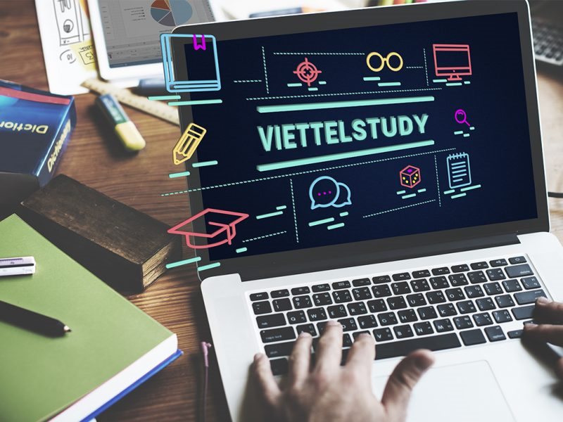 Viettel miễn phí data truy cập vào các nội dung học tập trên ViettelStudy trong thời gian nghỉ tránh dịch Covid-19