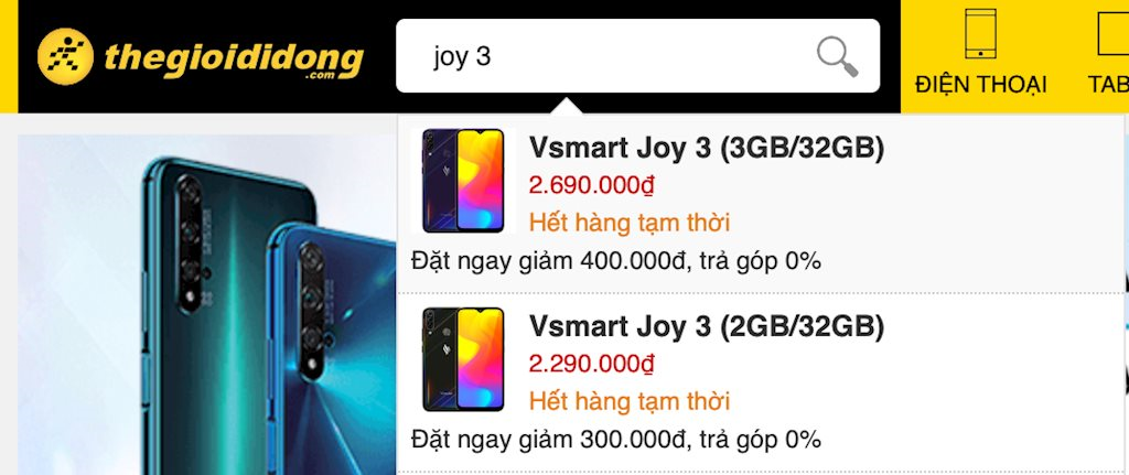 12.000 smartphone hết veo sau 14h lên kệ, Vsmart Joy 3 của tỷ phú Phạm Nhật Vượng lập kỉ lục vô tiền khoáng hậu