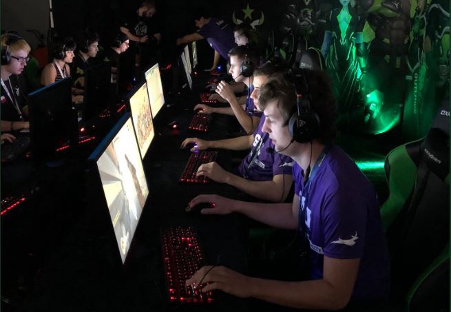 Tai truong dai hoc nay, sinh vien duoc khuyen khich choi game hinh anh 6 6.jpg