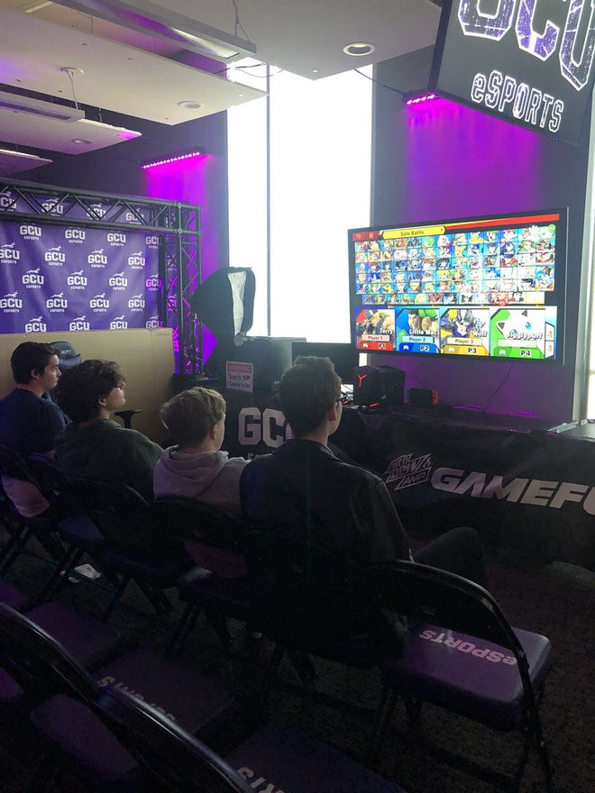 Tai truong dai hoc nay, sinh vien duoc khuyen khich choi game hinh anh 7 7.jpg