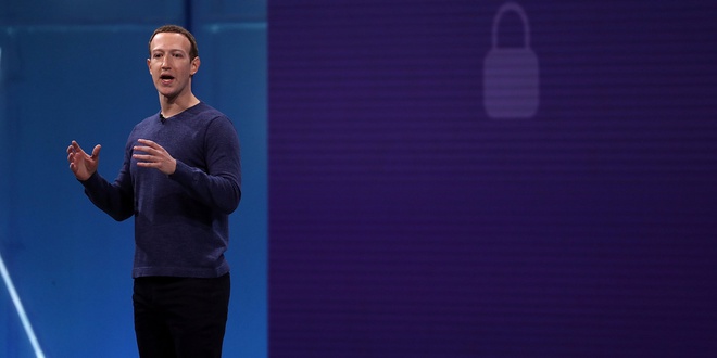 Dự án trị giá 130 triệu USD của Facebook để kìm hãm Mark Zuckerberg