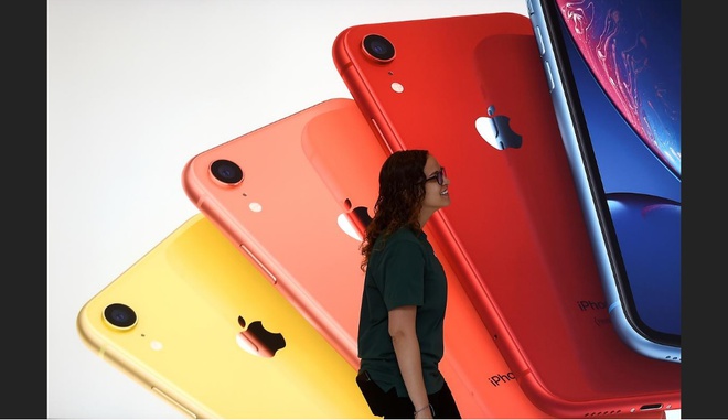 Người dùng iPhone đời cũ sẽ được nhận 25 USD