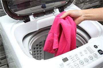 Sai lầm nhà nào cũng mắc phải khi dùng máy giặt