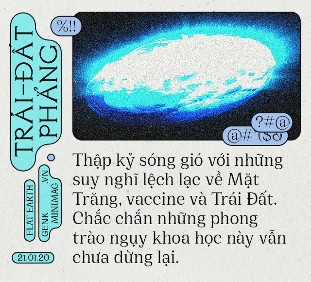 Phong trào Trái Đất phẳng lan ra với tốc độ thực sự đáng sợ, nhưng liệu nó có hại không?