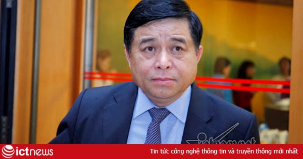 Xét nghiệm lần cuối trước khị Bộ trưởng Dũng đi làm trở lại