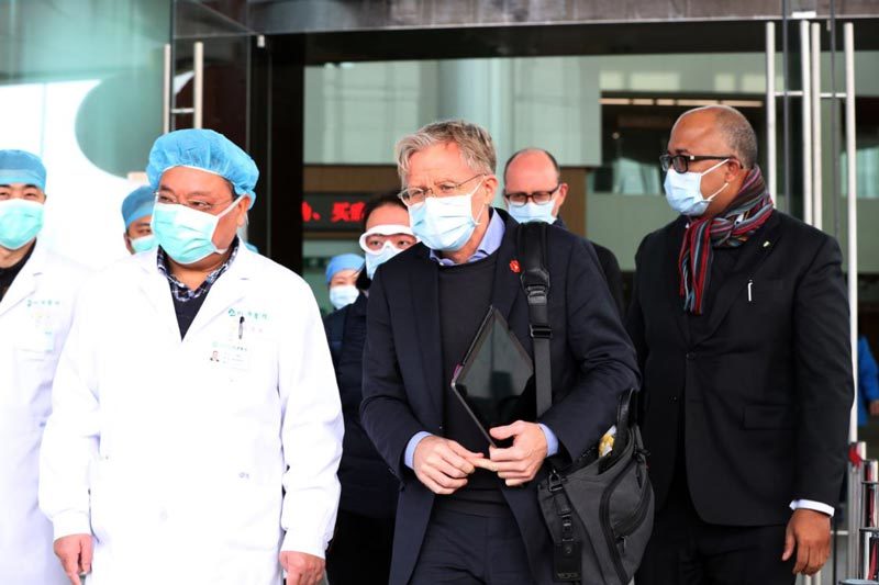 Trung Quốc tiết lộ 10 biện pháp giúp kiểm soát dịch Covid-19