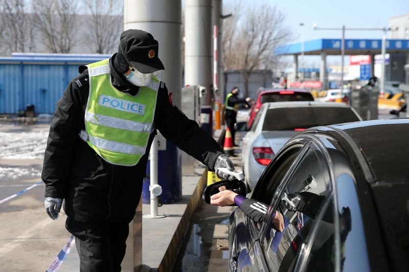 Trung Quốc tiết lộ 10 biện pháp giúp kiểm soát dịch Covid-19