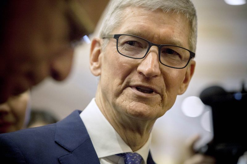 CEO Tim Cook: Covid-19 không ảnh hưởng đến chuỗi cung ứng của Apple