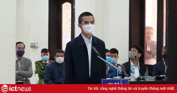 Cựu Chánh Thanh tra Bộ TT&TT nhận 34 tháng cải tạo không giam giữ