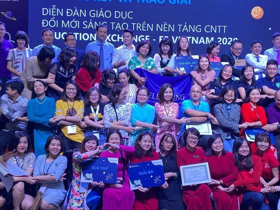 Bức tranh giáo dục 4.0 nhìn từ diễn đàn Microsoft Education Exchange 2020