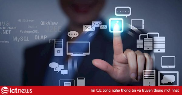 Năm 2025, đưa CNTT thành ngành kinh tế có tốc độ phát triển nhanh, bền vững và giá trị xuất khẩu lớn